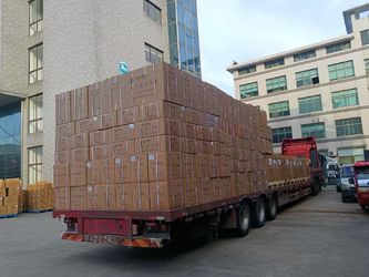 Shaanxi Jufeng Delong Trading Co., Ltd. निर्माता उत्पादन लाइन