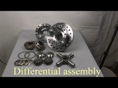 डोंगफेंग ट्रक पार्ट्स 2402ZHS01-318 2402335-ZH04D अंतर विधानसभा