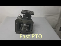 तेजी से 8JS85C 8JS85TE-C 8JS85E 8JS75C गियरबॉक्स भागों शक्ति लेने 8JS85E-C 8JS75C 18/34 दांत QD40J d