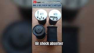 फोटॉन ट्रक शॉक अवशोषक उन्नत स्थिरता