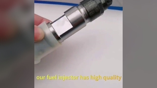 असली वीचाई डीजल ईंधन कॉमन रेल ईंधन डीजल इंजेक्टर नोजल 612600080611