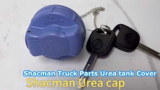 थ्रेड के साथ यूरिया टैंक कवर DZ95259740577 DZ95259740184