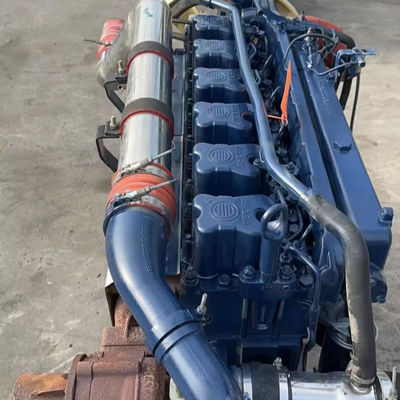 खरीदें SHACMAN Foton Beiben Weichai मूल 380 430 HP इस्तेमाल किया कम कीमत WP12 डीजल इंजन सीएनजी इंजन ऑनलाइन निर्माण