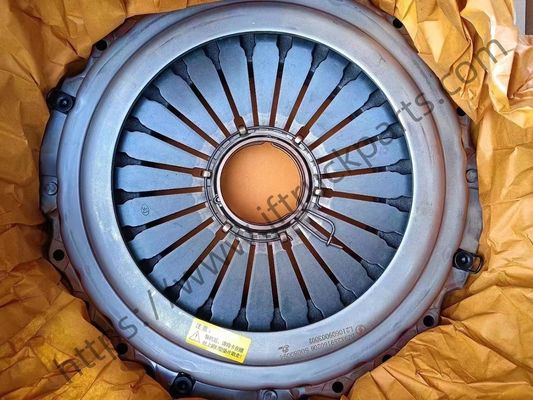 खरीदें Shacman X3000 M3000 F3000 भारी शुल्क ट्रक पार्ट्स क्लच ड्राइव प्लेट DZ1560160026 ऑनलाइन निर्माण