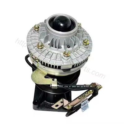 खरीदें ट्रक सिलिकॉन तेल पंखे क्लच 612630061183 के लिए Faw Shacman भारी ट्रक Weichai डीजल इंजन भागों ऑनलाइन निर्माण