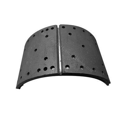 खरीदें डोंगफेंग ट्रक भागों के लिए पीछे की ब्रेक विधानसभा घर्षण प्लेट 3502ZS10-101 ऑनलाइन निर्माण