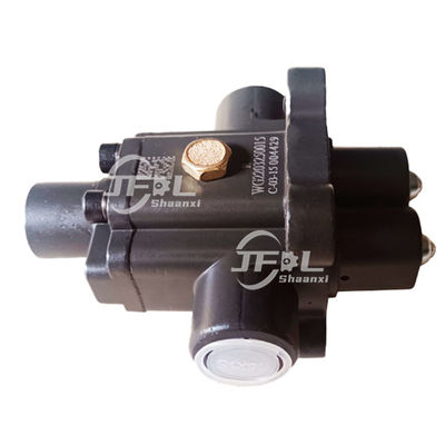 खरीदें गियरबॉक्स एयर वाल्व डबल एच वाल्व 09 मॉडल WG2203250003 WG2203250015 HW19710 Sinotruk howo ट्रक स्पेयर पार्ट्स के लिए ऑनलाइन निर्माण