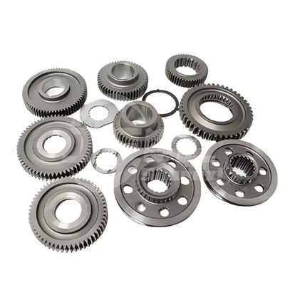 खरीदें मेनशाफ्ट स्पेसर फास्ट 12JS160T-1701122 गियरबॉक्स ट्रांसमिशन पार्ट्स फॉर Howo ऑनलाइन निर्माण