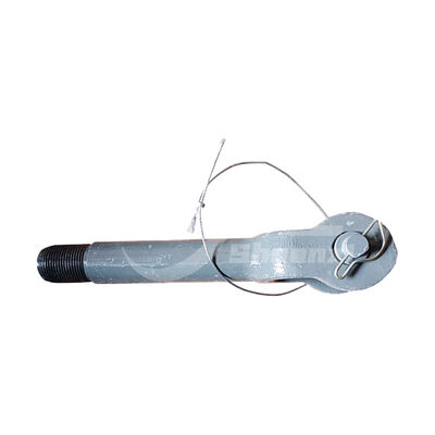 खरीदें सिनोट्रुक HOWO T7H ट्रक के भागों के लिए टोलिंग हुक असेंबली WG9925930170 ऑनलाइन निर्माण