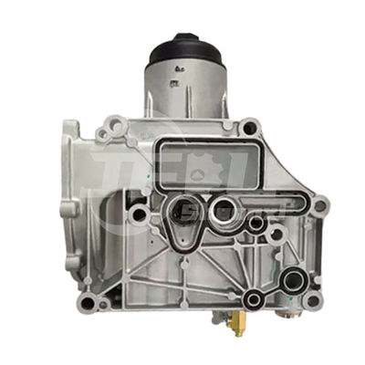 खरीदें SHACMAN के लिए तेल फिल्टर और कूलर विधानसभा 1001081032 ऑनलाइन निर्माण