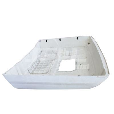 खरीदें सीट्रैक HOWO C7H ट्रक पार्ट्स के लिए वाइड-बॉडी आधी ऊंचाई वाली टॉप कवर असेंबली 812W62900-6210 ऑनलाइन निर्माण