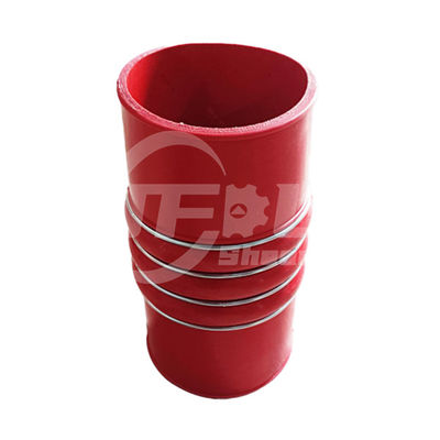 खरीदें सिनोट्रुक HOWO के लिए कैब इंटरकूलर आउटलेट नली WG9719530307 ऑनलाइन निर्माण