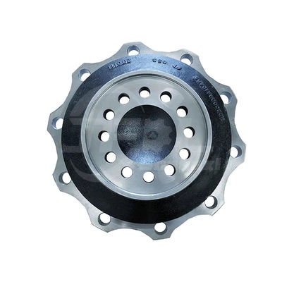 खरीदें रिम कनेक्टिंग प्लेट HD90009410685 Shacman ट्रक पार्ट्स ऑनलाइन निर्माण