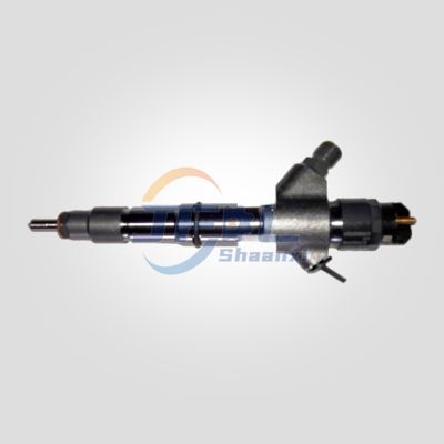 खरीदें Weichai WP10 Engine Fuel Common Rail Injector 612600080618 0445120224 for Sinotruk Howo ऑनलाइन निर्माण