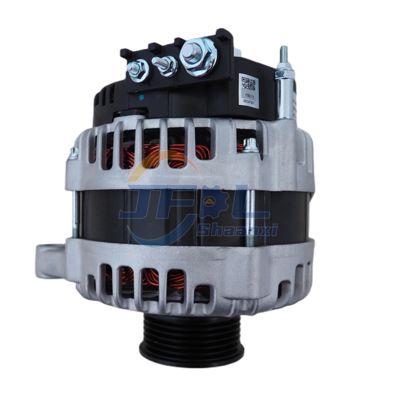 खरीदें Weichai Engine WP12 Spare Parts 28V 80A Generator 1000104183 Alternator for Sinotruk Howo ऑनलाइन निर्माण