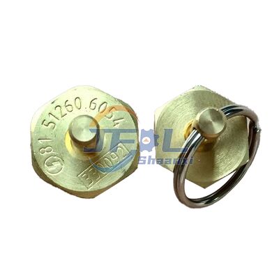 खरीदें पानी निकासी वाल्व 81.51260.6054 81.51260-6053 SHACMAN के लिए ऑनलाइन निर्माण