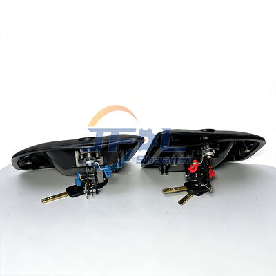 खरीदें शैकमैन बाहरी दरवाजा हैंडल DZ15221340015 DZ15221340025 M3000 X3000 H3000 ट्रक के लिए ऑनलाइन निर्माण