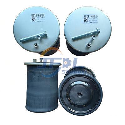 खरीदें हेवी ड्यूटी ट्रक डम्पर H429500000438 H429500000439 Foton Auman GTL ETX कार्गो ट्रक के लिए शॉक एब्सॉर्बर ऑनलाइन निर्माण