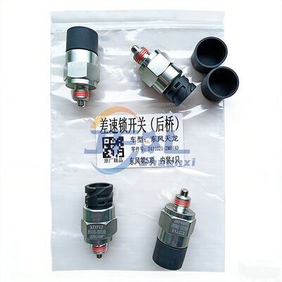 खरीदें डोंगफेंग हेवी ड्यूटी ट्रक के कैब कंट्रोल पैनल के लिए अंतर लॉक स्विच 2411021-ZM01AD ऑनलाइन निर्माण