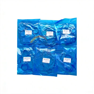 खरीदें डोंगफेंग वाणिज्यिक वाहन इंजन भागों के लिए तेल कूलर गैसकेट 4975215 इंजन तेल कूलर सील किट ऑनलाइन निर्माण