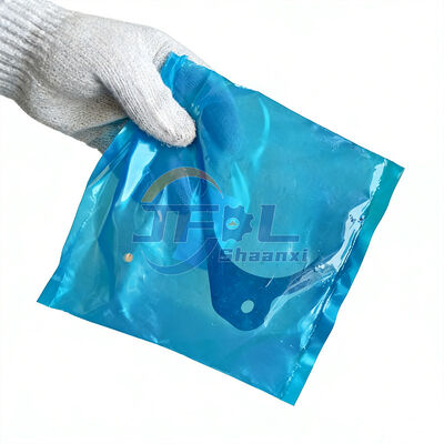 खरीदें OEM अनुकूलित थर्मोस्टैट आवास गास्केट C3101054 डोंगफेंग ट्रक शीतलन प्रणाली के लिए इंजन शीतल पदार्थ आउटलेट सील ऑनलाइन निर्माण