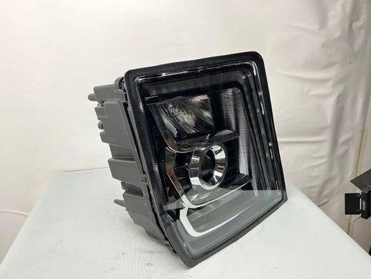 SHACMAN ट्रक पार्ट्स एकल आइटम बिक्री इकाई के साथ एलईडी हेडलाइट DZ97189723351