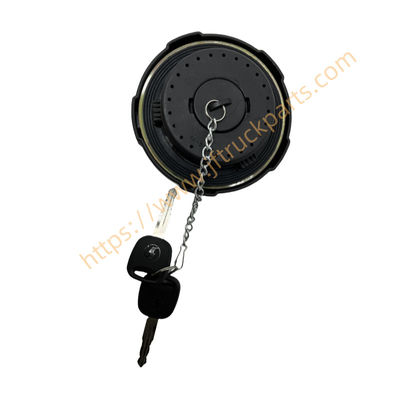 शैकमैन ट्रक पार्ट्स लॉक के साथ ईंधन टैंक कवर 04010059 179200550023 230401 004031