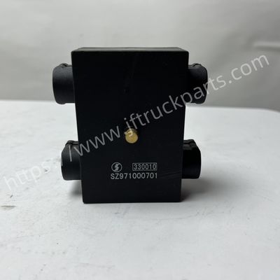 शैकमैन M3000 X3000 ट्रक भागों फ्यूज बॉक्स विधानसभा SZ971000701