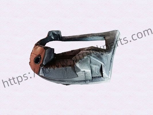 फ्रंट मिरर सीलिंग पैड फोम पैड फ्रंट और बॉटम मिरर गैस्केट 810W63731-0378 के लिए SINOTRUK HOWO T5G SITRAK C7H ट्रक स्पेयर पार्ट्स