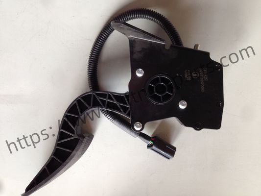 इलेक्ट्रॉनिक गैस पेडल DZ9100570083 Shacman ट्रक के लिए भागों के लिए