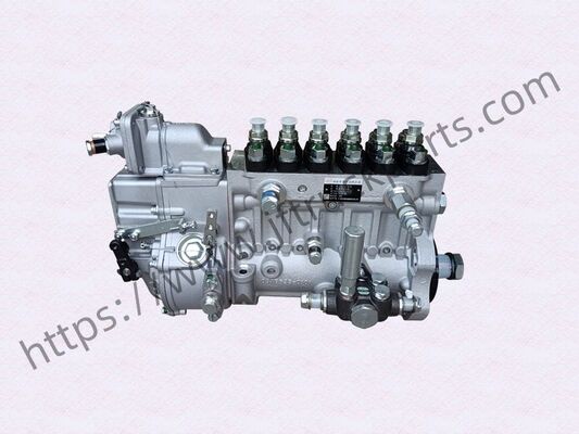 SHAC ट्रक भागों Weichai WP12.430E201 ईंधन इंजेक्शन पंप 430HP 1001671519