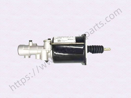 Foton Auman EST 12 गति तेजी से मैनुअल ट्रांसमिशन क्लच बूस्टर खींचता है H0162050109A0