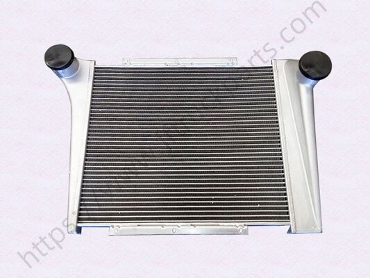 SHAC F2000 F3000 X3000 H3000 X5000 X6000 L5000 ट्रक स्पेयर पार्ट सुपरचार्ज इंटरकूलर DZ9218530101
