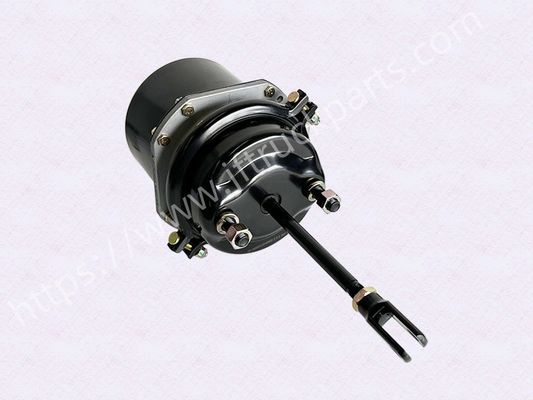 ब्रेक कक्ष ब्रेक एयर सिलेंडर DZ95189363021 Shacman ट्रक चेसिस भागों वसंत के लिए