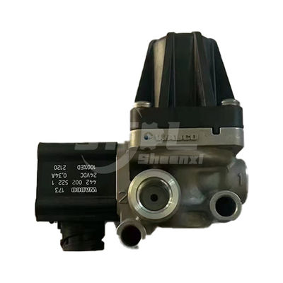 सोलेनोइड वाल्व A0044310306 4420025221 9750090010 0044310306 BEN Wabco ट्रक भागों के लिए
