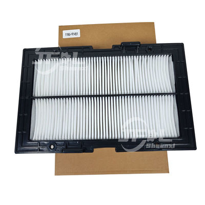 हुंडई लोडर भागों के लिए एयर केबिन फ़िल्टर 11K6-91451