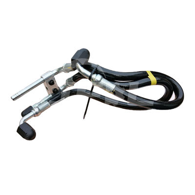 वोल्वो के लिए स्टीयरिंग गियर उच्च दबाव तेल पाइप संयोजन 21841373