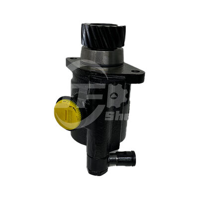 SHAC M3000 X3000 F3000 ट्रक भागों के लिए स्टीयरिंग बूस्टर पंप DZ910013001