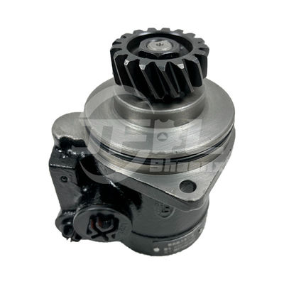 होवो ट्रक भागों के लिए स्टीयरिंग गियर बूस्टर पंप WG9719470037