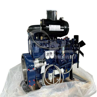 WEICHAI इंजन असेंबली WP6G175E22 6P23G021757 विभिन्न लोडरों के लिए मोटर ग्रेडर सड़क रोलर्स अन्य निर्माण मशीनरी और वाहन