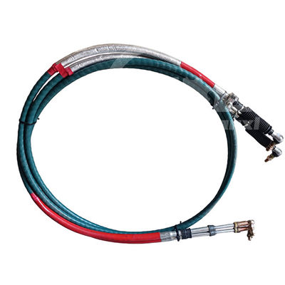 Sinotruk HOWO के लिए नरम शाफ्ट विधानसभा WG9725240266 का चयन करें