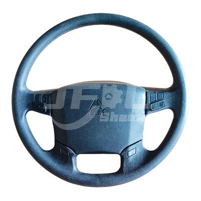 सिनोट्रुक HOWO के लिए केबिन स्टीयरिंग व्हील विधानसभा WG9719470100 WG9725470099