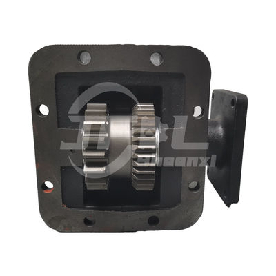 पीटीओ फास्ट 8JS85C 8JS85TE-C 8JS85E 8JS75C गियरबॉक्स भागों शक्ति लेने 8JS85E-C 8JS75C 18/34 दांत QD40J डंप ट्रक पीटीओ पंप