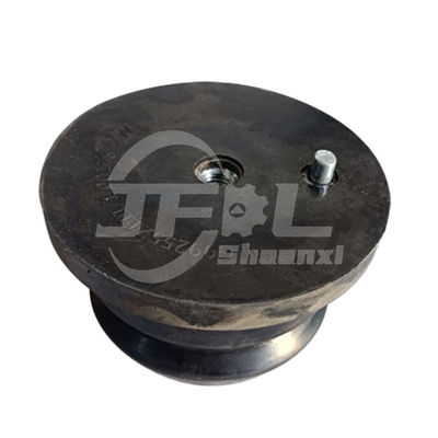 Sinotruk HOWO के लिए फ्रंट स्टील प्लेट लिमिट स्टॉप ब्लॉक WG9925522111