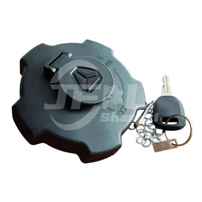 Sinotruk HOWO के लिए ईंधन टैंक ढक्कन संयोजन WG9525550500