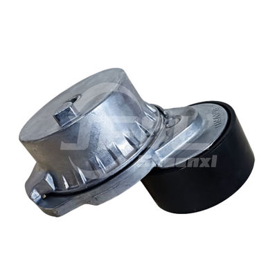 डबल लेयरिंग ऑटोमैटिक टेन्शनिंग व्हील 092V95800-7478 Sinotruk के लिए HOWO MAN MC11 MC13 टेन्शन पली ट्रक पार्ट्स