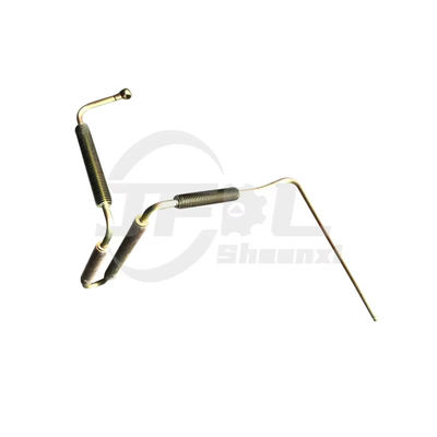 स्टीयरिंग मशीन के लिए तेल वापसी पाइप DZ95319470313 शैकमैन ट्रक पार्ट्स