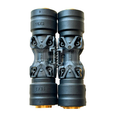 त्वरित कनेक्टर 90508008 90506006 90512012 90516016 90116016 डोंगफेंग ट्रक भागों के लिए