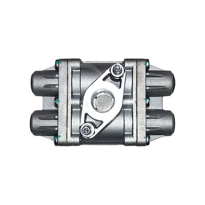 चार सर्किट सुरक्षा वाल्व 35551002-2 शैकमैन ट्रक पार्ट्स