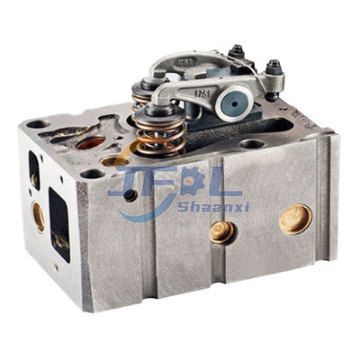 SHACMAN F2000 F3000 X3000 के लिए इंजन सिलेंडर हेड असेंबली 61560040040A